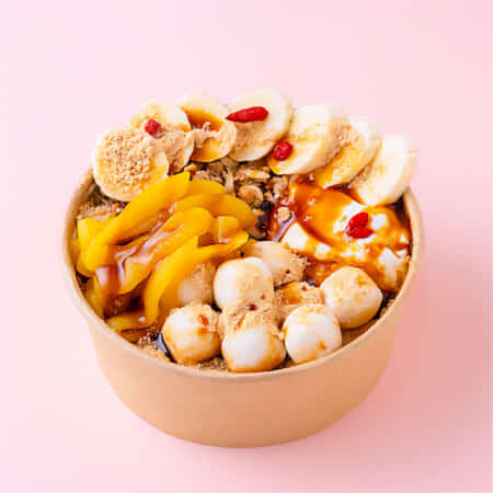 白玉だんごと芋きんとん｜福岡でお弁当のデリバリー・テイクアウトならKIGARUキッチン