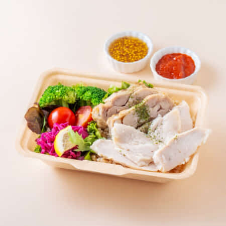 ハーフ＆ハーフ｜福岡でお弁当のデリバリー・テイクアウトならKIGARUキッチン